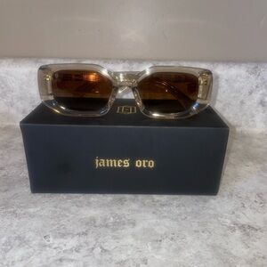 James Oro Sunglasses